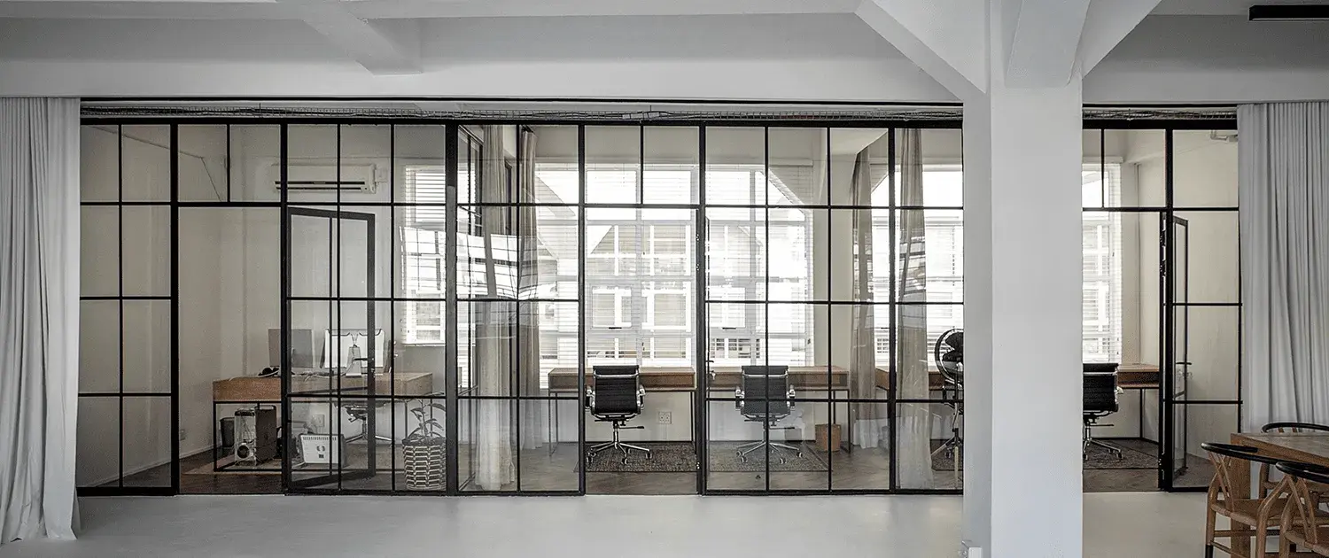 Company project showcase